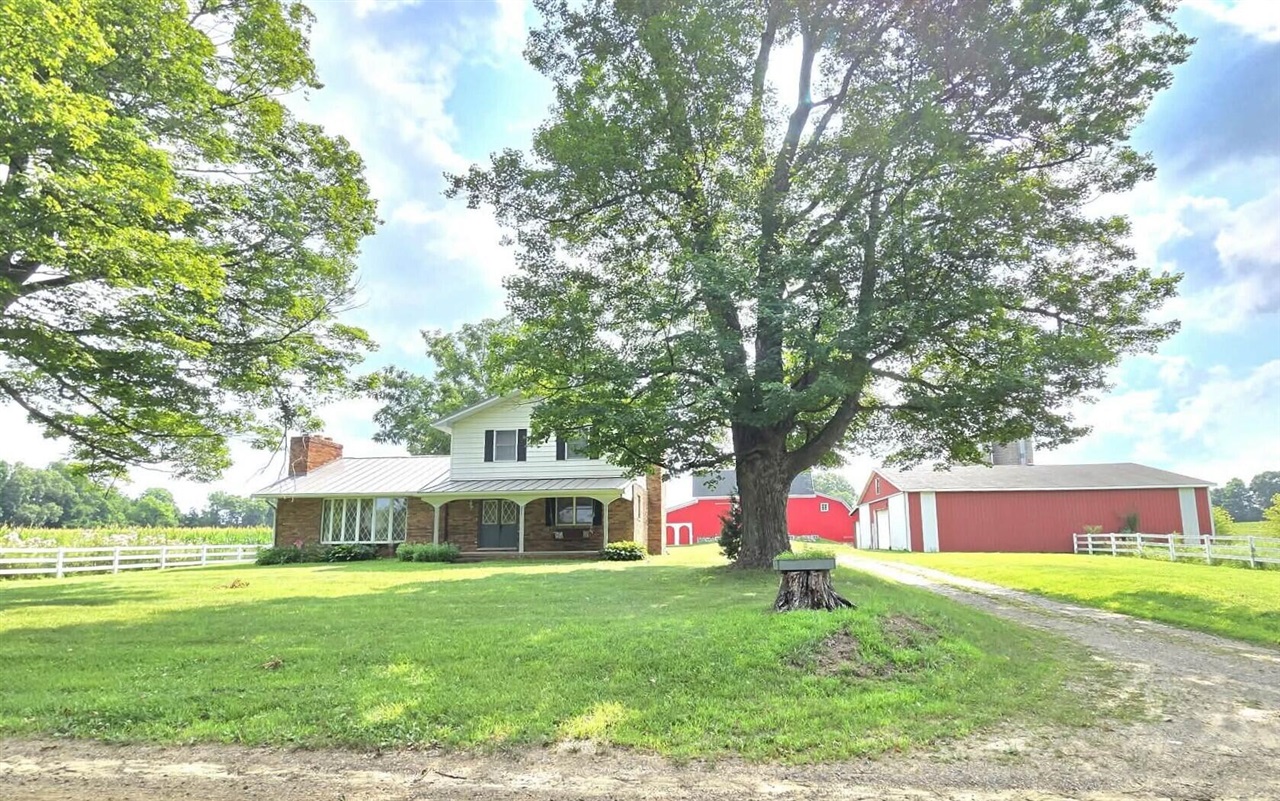 2nd image of 3874 13 Mile Rd (parcel 2), Burlington, MI 49029 | MLS# 70550798