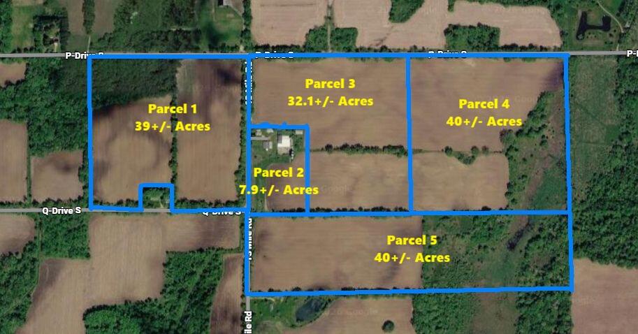 25th image of 13 Mile Rd (parcel 3), Burlington, MI 49029 | MLS# 70550799