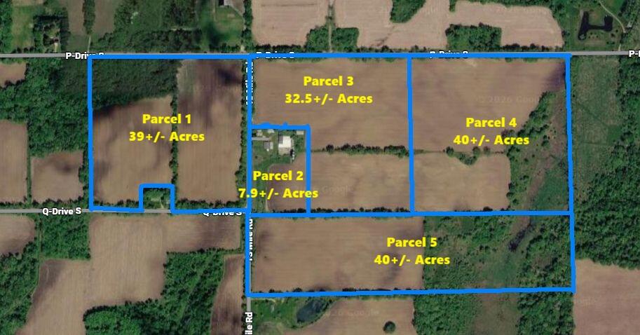 14th image of P Dr S (parcel 4), Burlington, MI 49029 | MLS# 70550800
