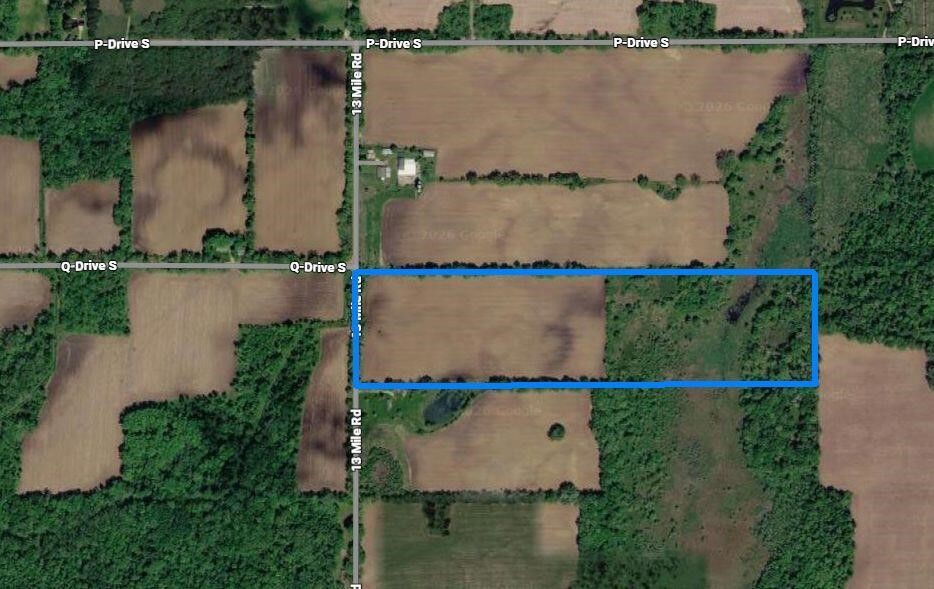 5th image of 13 Mile Rd (Parcel 5), Burlington, MI 49029 | MLS# 70550801