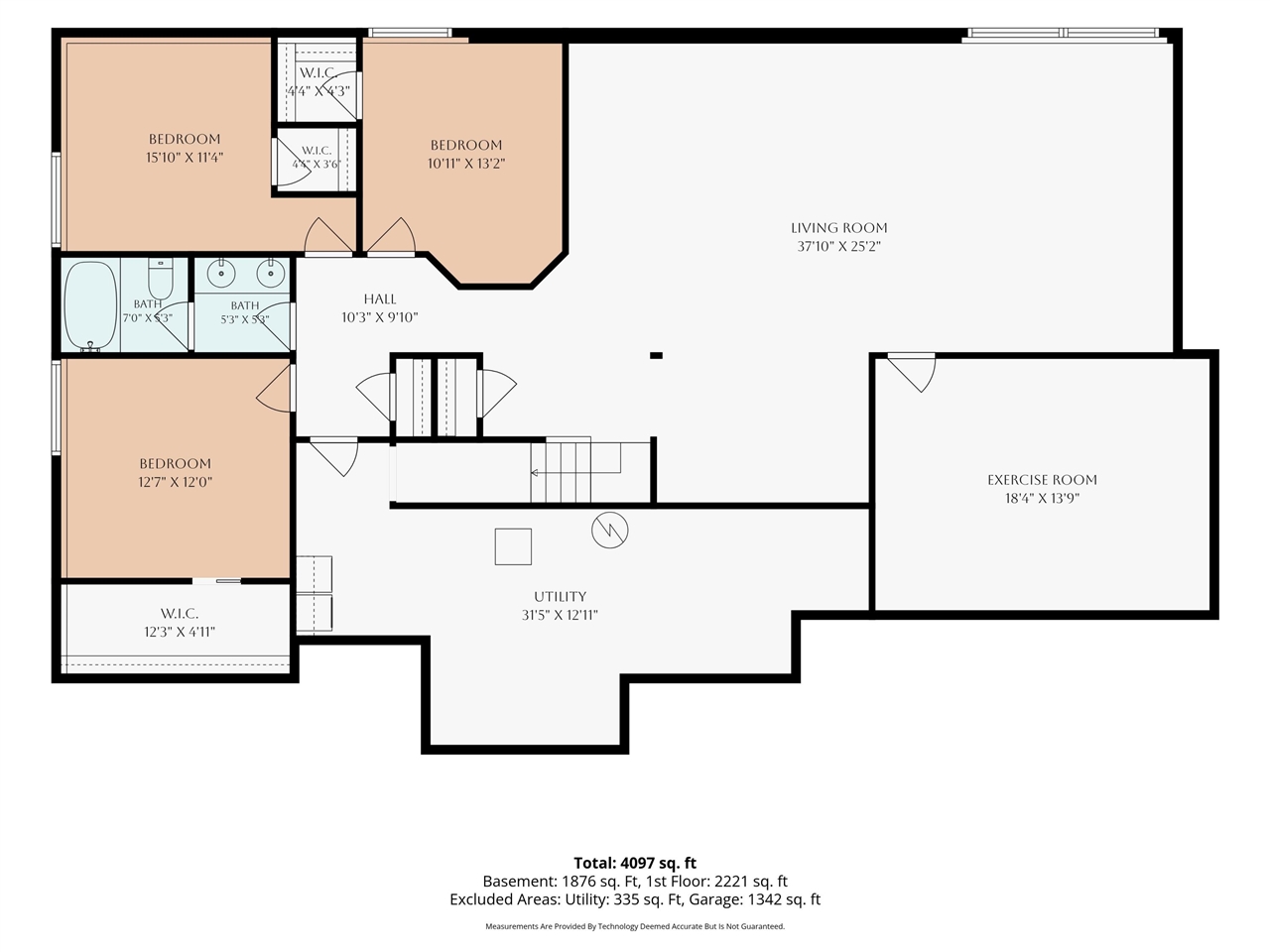 76th image of 5220 Canyon River Dr, Ada, MI 49301 | MLS# 70550810