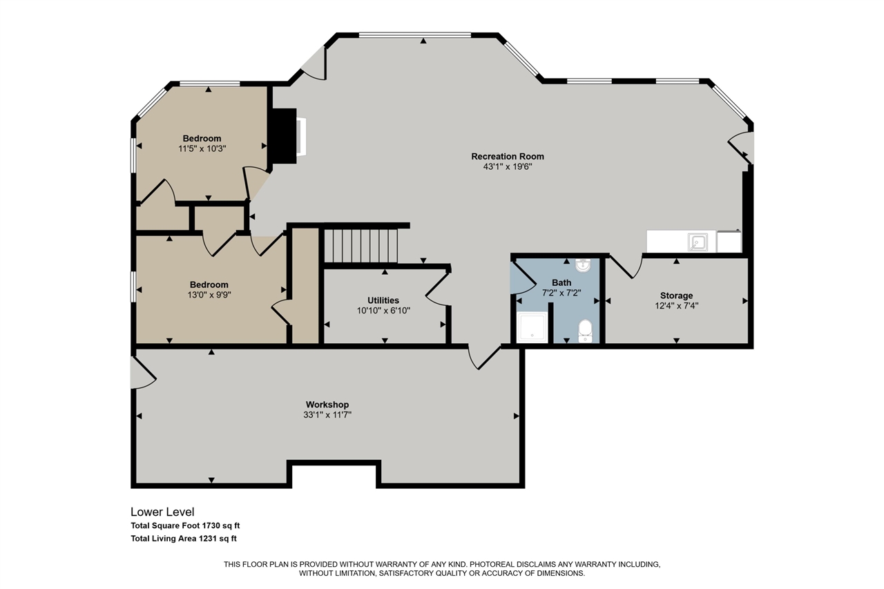 82nd image of 6244 Black Creek Dr, Middleville, MI 49333 | MLS# 70550815
