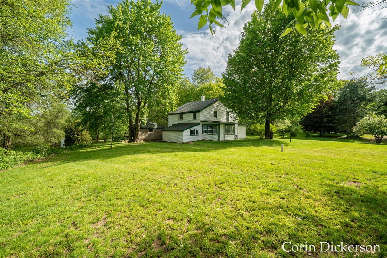 Photo 1 of Single family home for sale at 10860 Douglas Ave, Plainwell, MI 49080 | MLS# 70550816 | Listing updated on 2026-09-15
