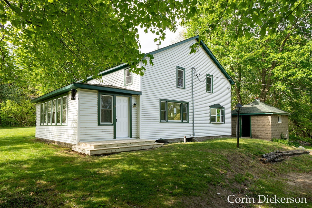 Photo 2 of Single family home for sale at 10860 Douglas Ave, Plainwell, MI 49080 | MLS# 70550816 | Listing updated on 2026-09-15
