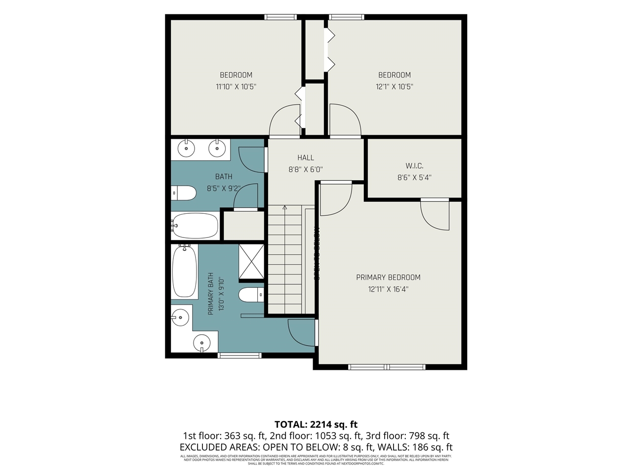 35th image of 238 Jacaranda Dr, Battle Creek, MI 49015 | MLS# 70550863