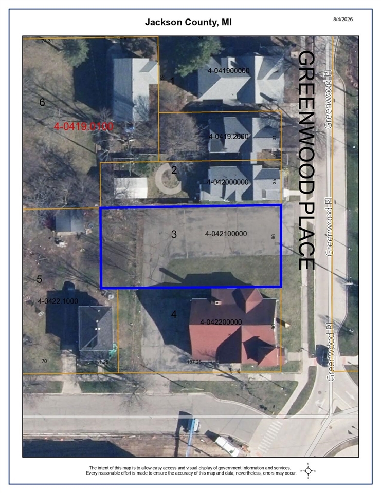 11th image of 608 Greenwood Pl, Jackson, MI 49203 | MLS# 70550879