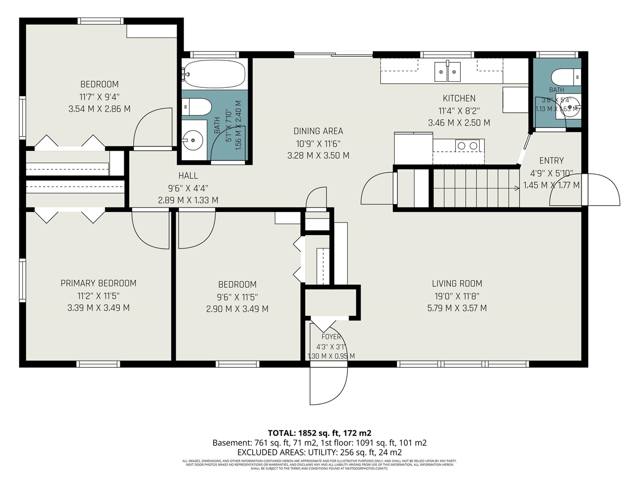 39th image of 629 Duane Ct, Ann Arbor, MI 48103 | MLS# 70550888