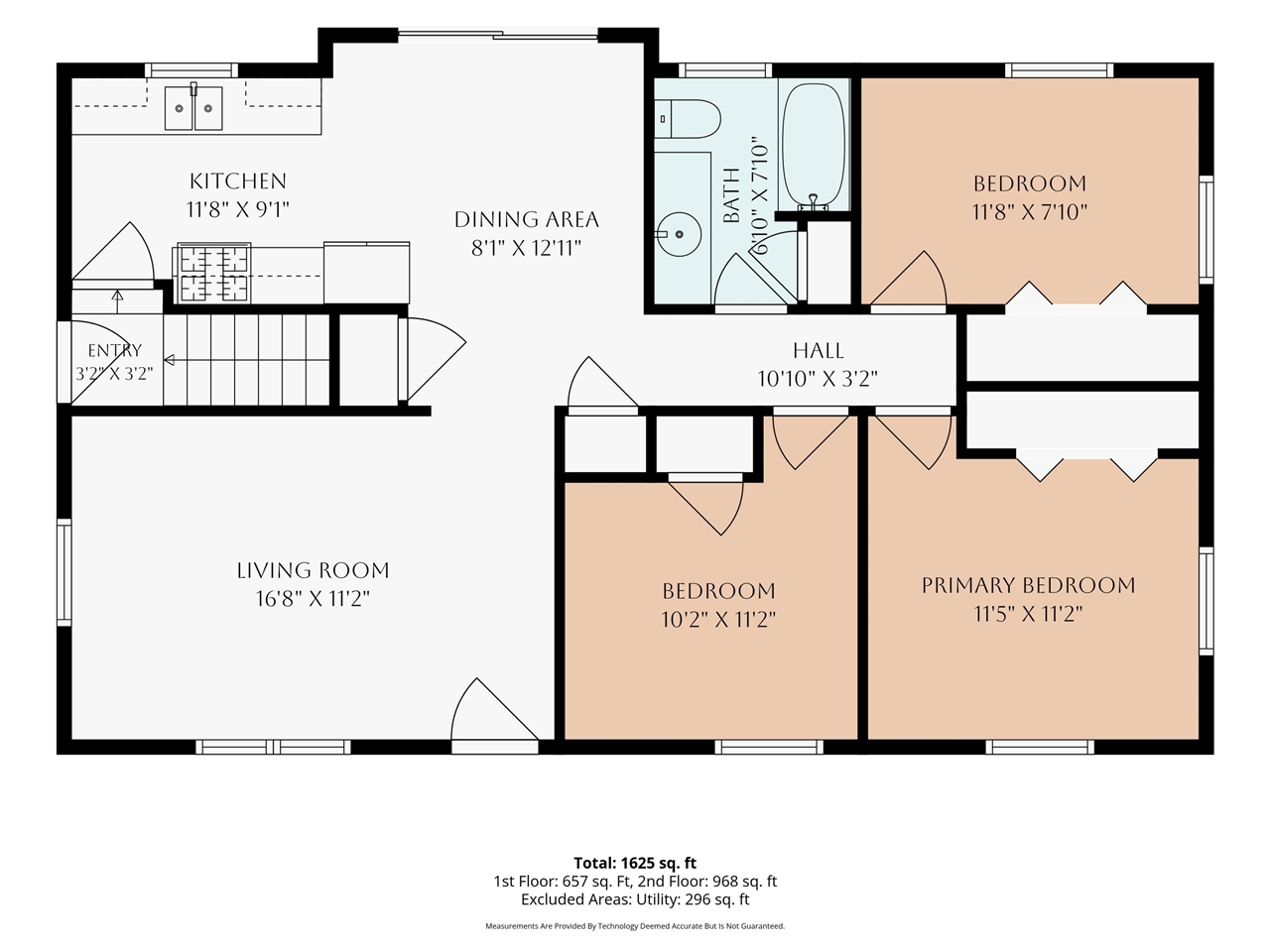 3rd image of 3675 Bluebird Ave, Wyoming, MI 49519 | MLS# 70550896