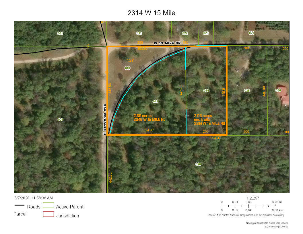 2nd image of 2314 W 15 Mile Rd, Bitely, MI 49309 | MLS# 70550923