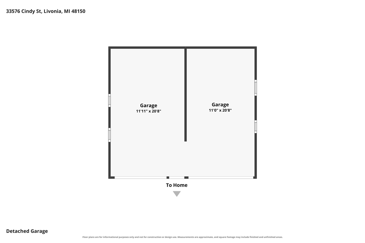 47th image of 33576 Cindy St, Livonia, MI 48150 | MLS# 70550930