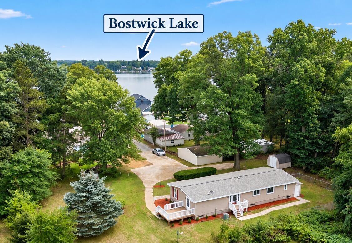 Photo 1 of Single family home for sale at 7129 Eldred Ave, Rockford, MI 49341 | MLS# 70550974 | Listing updated on 2026-10-03