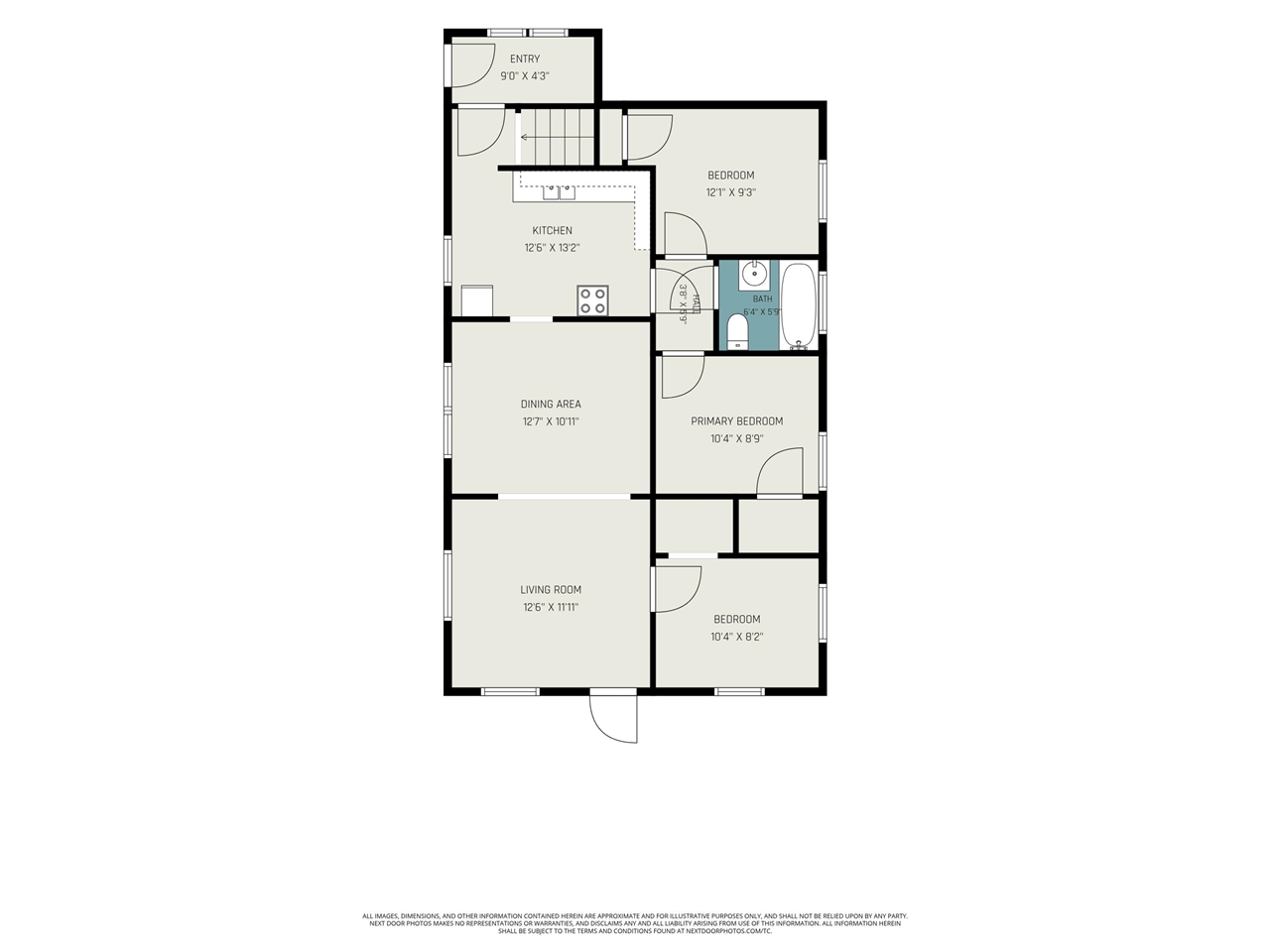 36th image of 1448 Columbus Ave, Grand Haven, MI 49417 | MLS# 70550984