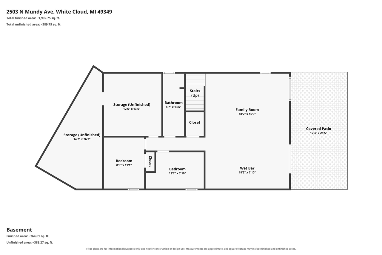 72nd image of 2503 N Mundy Ave, White Cloud, MI 49349 | MLS# 70550994