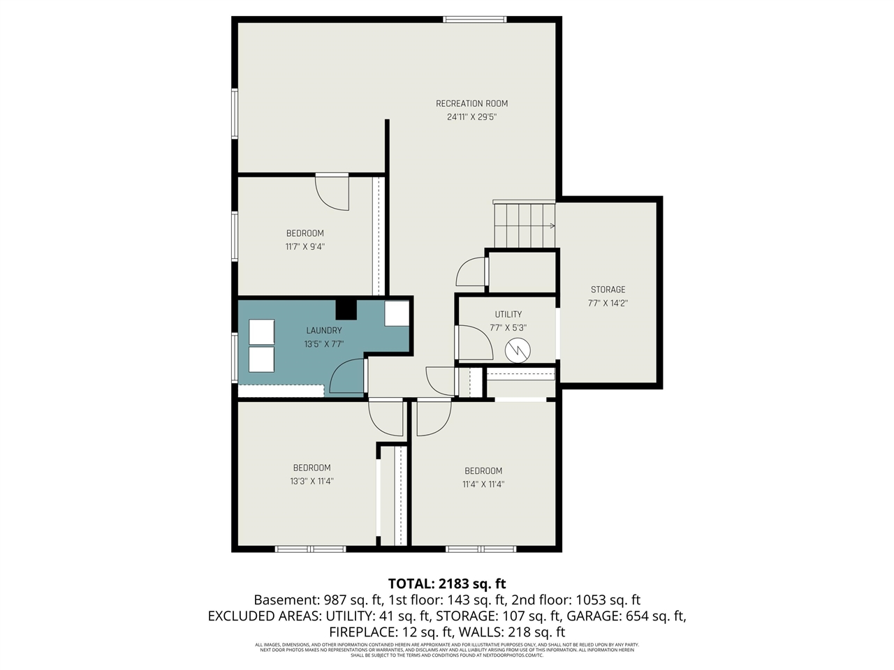 34th image of 20420 Thornapple Ln, Big Rapids, MI 49307 | MLS# 70551009