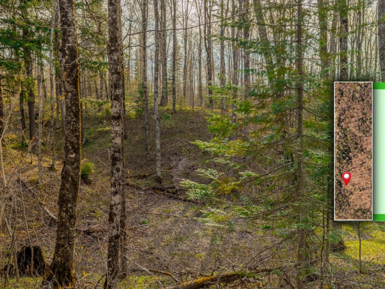3rd image of Lot 2 Horoscope Rd, Pelkie, MI 49958 | MLS# 70551020