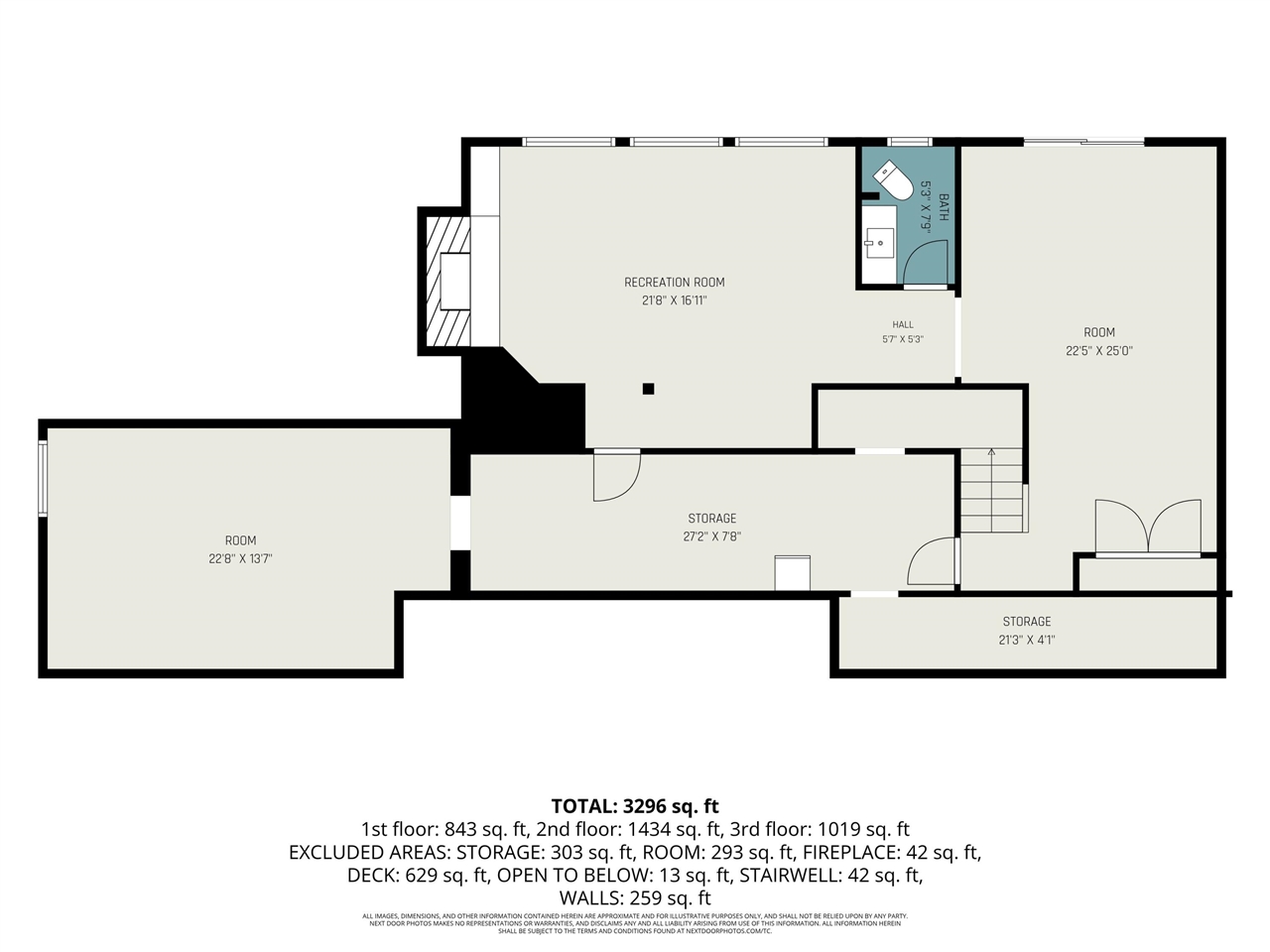 47th image of 5685 11 Mile Rd #A, Rockford, MI 49341 | MLS# 70551040
