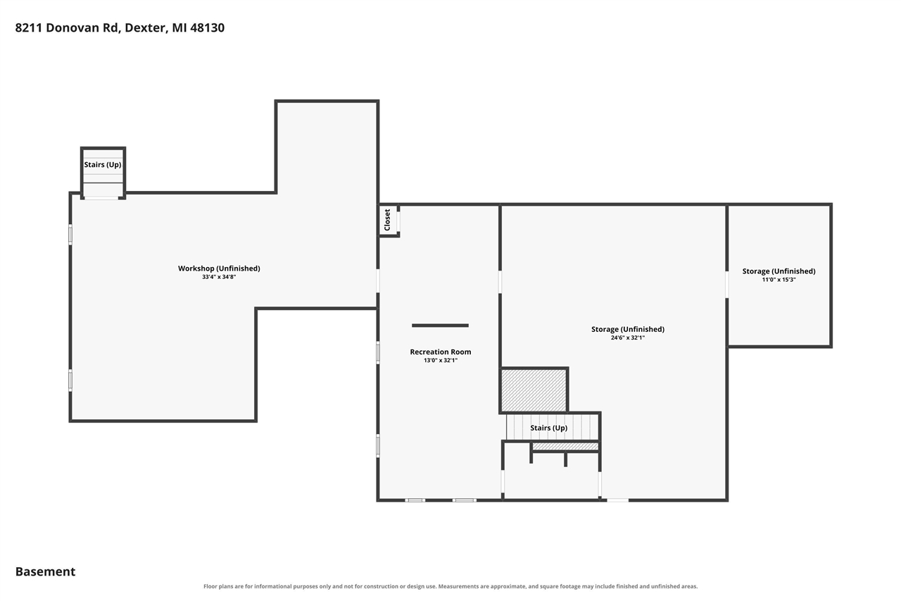 85th image of 8211 Donovan Rd, Dexter, MI 48130 | MLS# 70551069