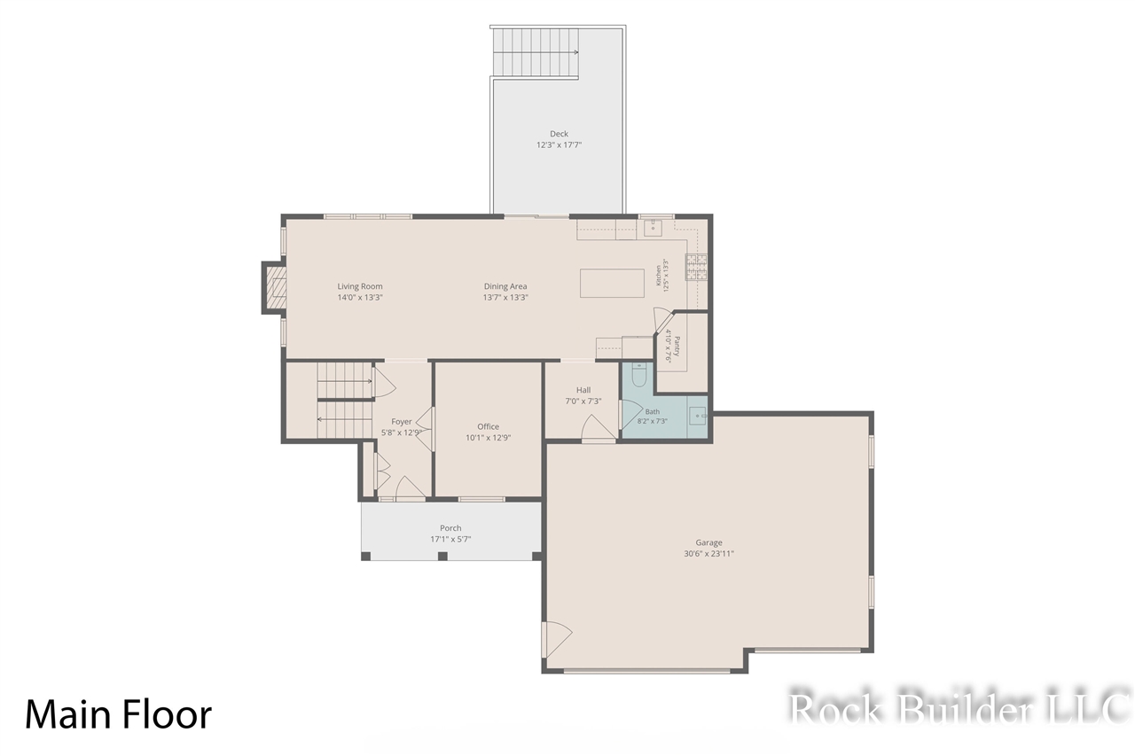 4th image of 3337 Eagle Peak Dr, Jenison, MI 49428 | MLS# 70551087
