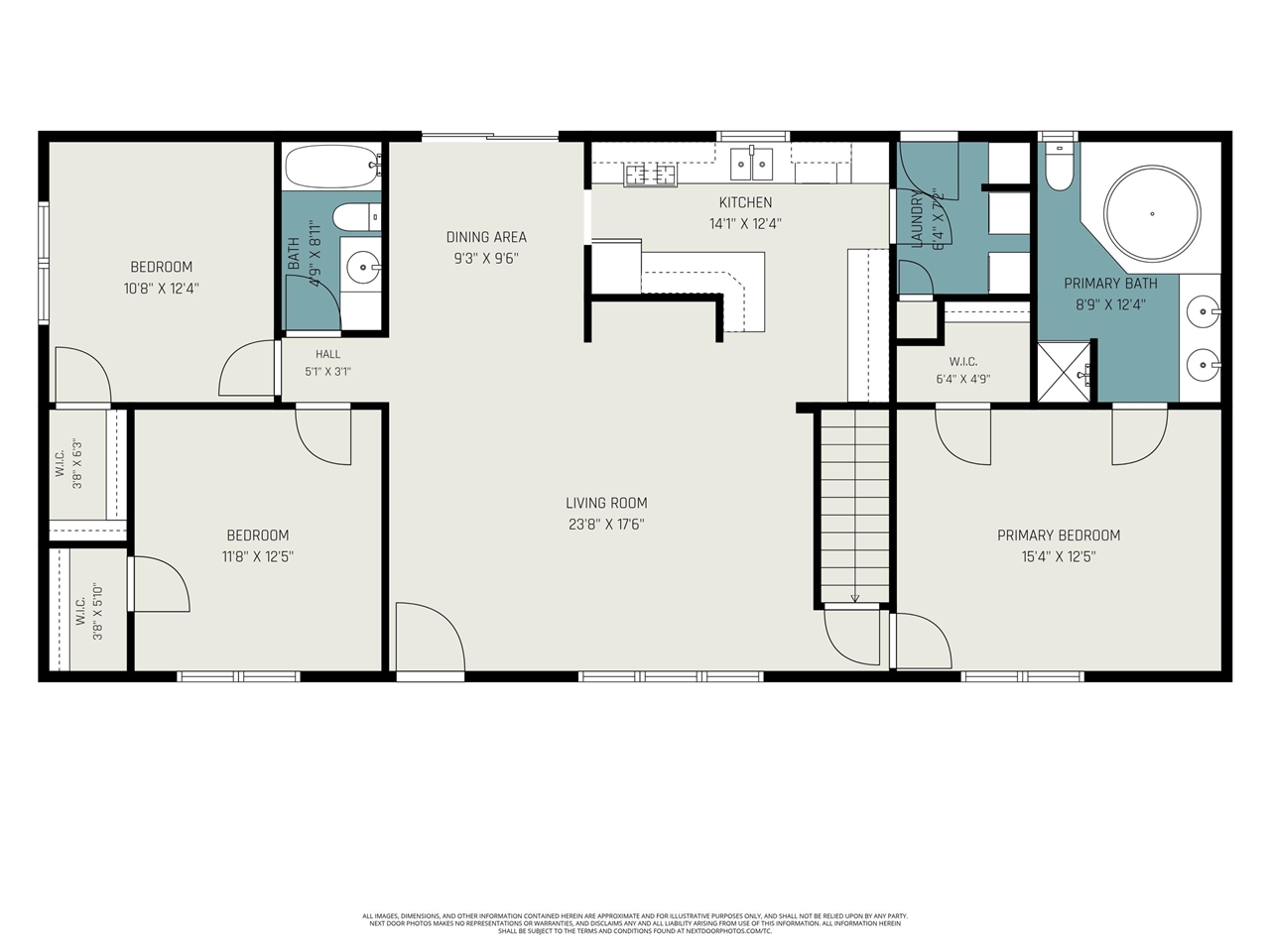 27th image of 511 N Erie St, Three Rivers, MI 49093 | MLS# 70551111