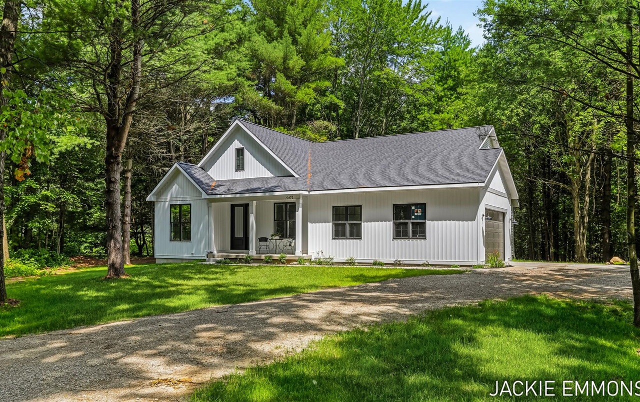 1st image of 22672 W Kendaville Rd, Pierson, MI 49339 | MLS# 70551170