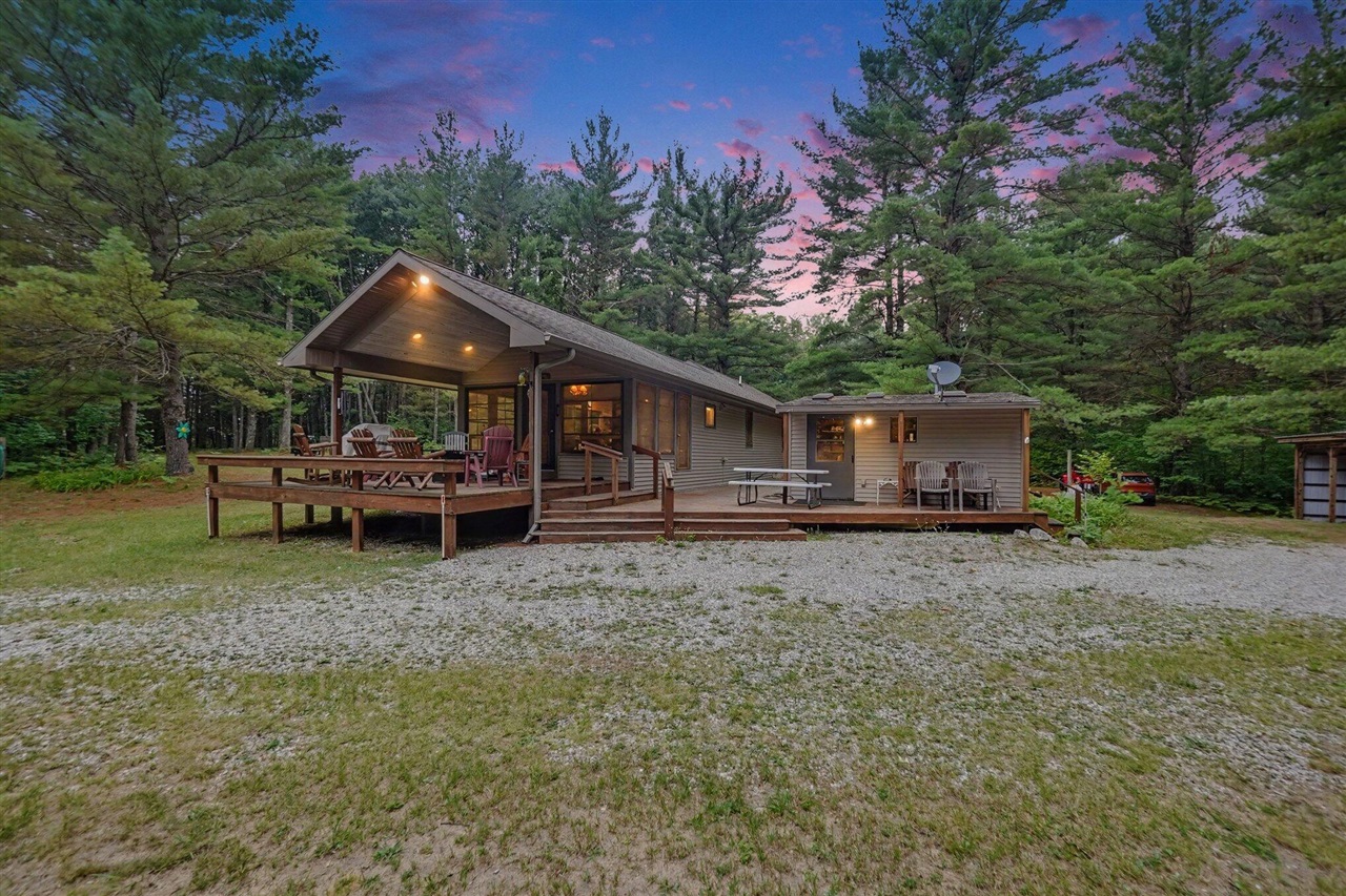 1st image of 6898 E 5 Mile Rd, Luther, MI 49656 | MLS# 70551184
