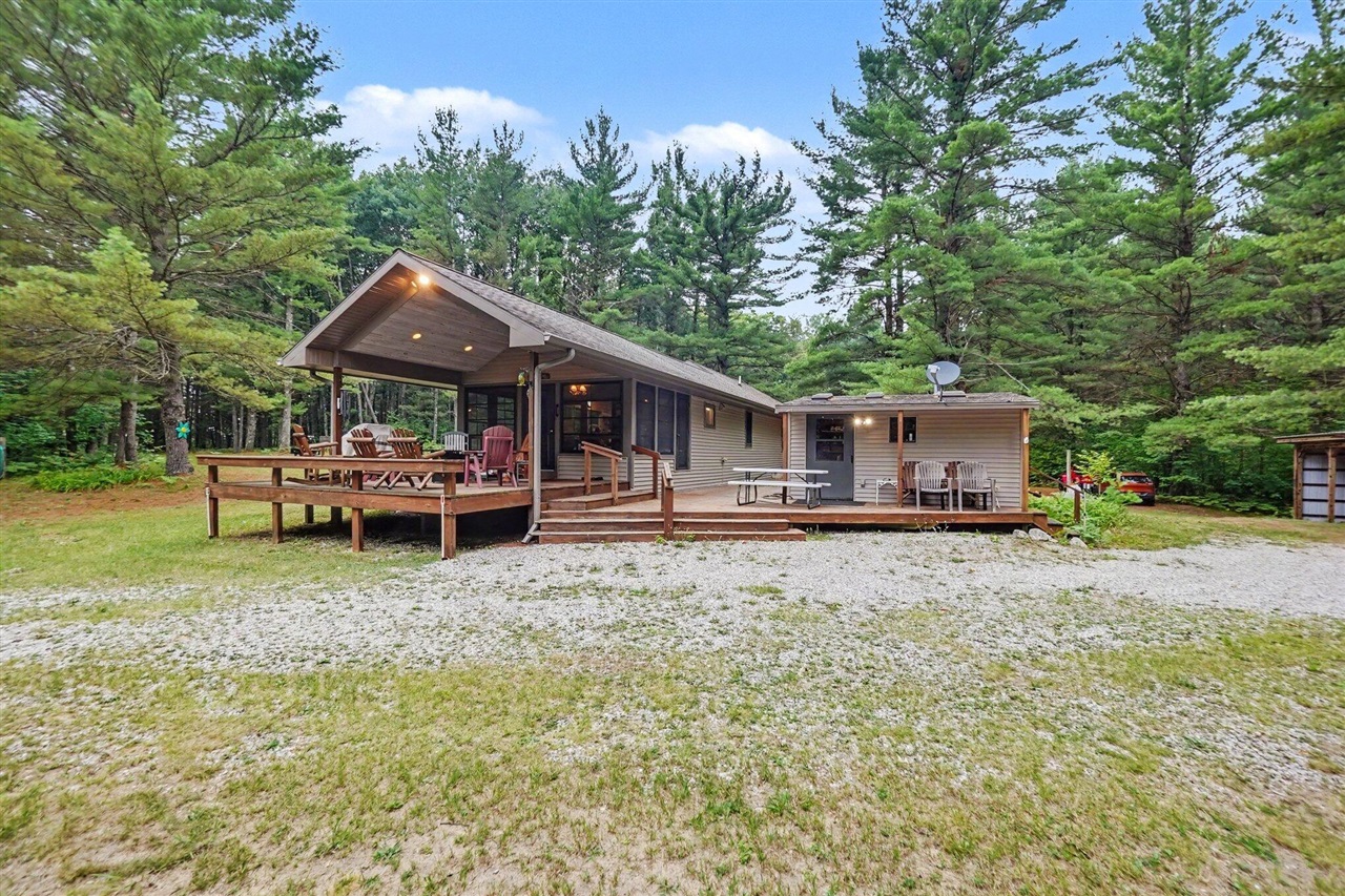 2nd image of 6898 E 5 Mile Rd, Luther, MI 49656 | MLS# 70551184
