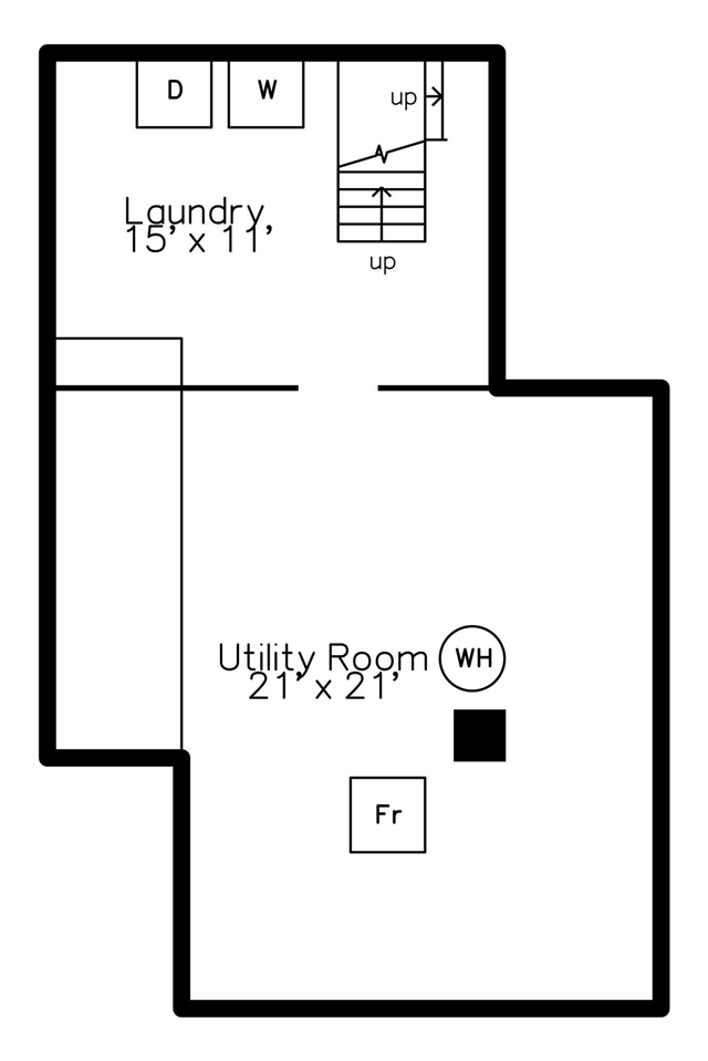 35th image of 124 Felch St, Ann Arbor, MI 48103 | MLS# 70551245