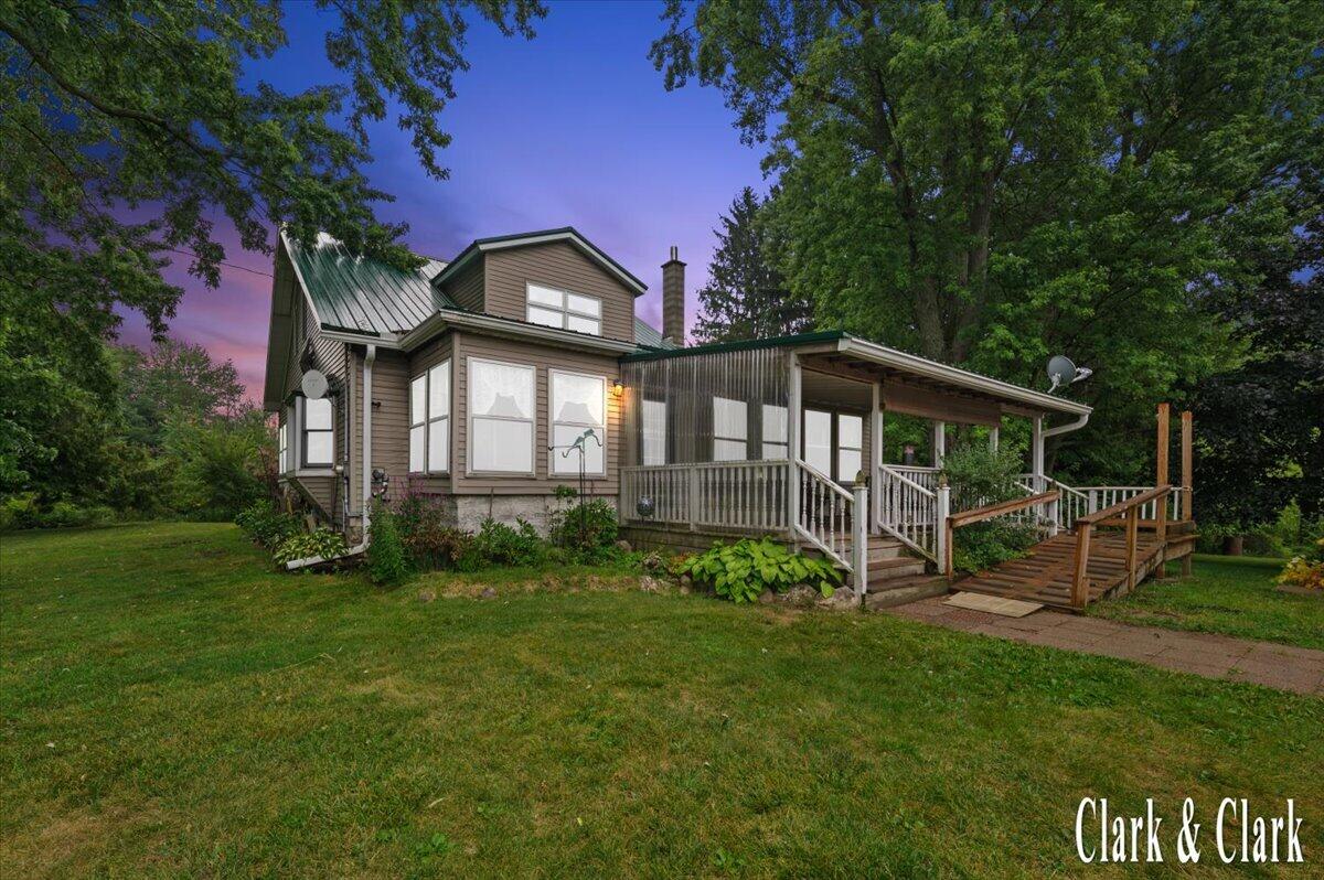 1st image of 8727 N Amble Rd, Howard City, MI 49329 | MLS# 70551254
