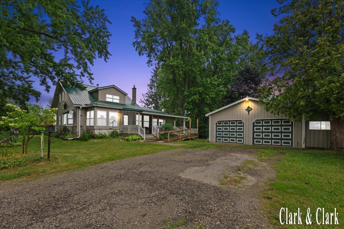 2nd image of 8727 N Amble Rd, Howard City, MI 49329 | MLS# 70551254