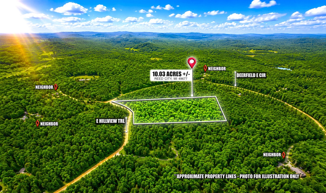 1st image of E Hillview Trl, Reed City, MI 49677 | MLS# 70551257