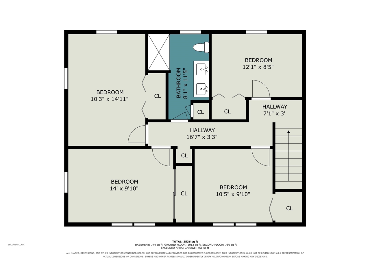 31st image of 1107 Lancelot Dr, Muskegon, MI 49445 | MLS# 70551274