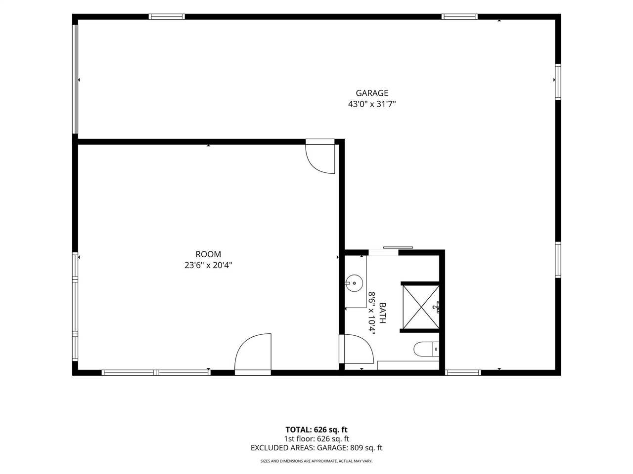 82nd image of 11860 5 Mile Rd, Lowell, MI 49331 | MLS# 70551448