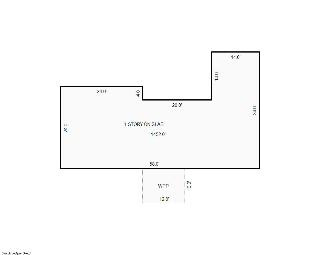 2nd image of 317 Oak St, Gladwin, MI 48624 | MLS# 70551480