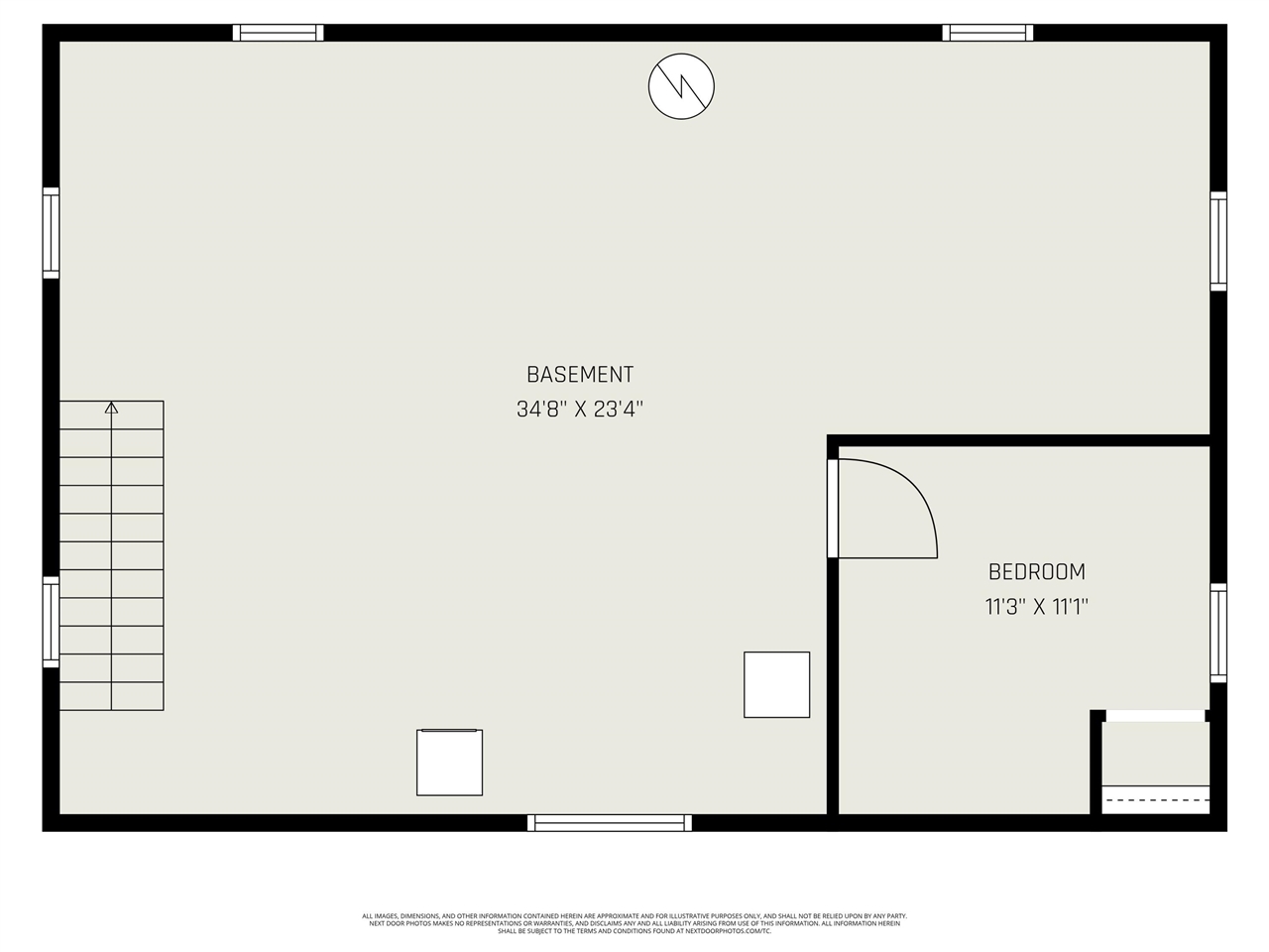 38th image of 302 Hillsdale St, Jackson, MI 49202 | MLS# 70551501