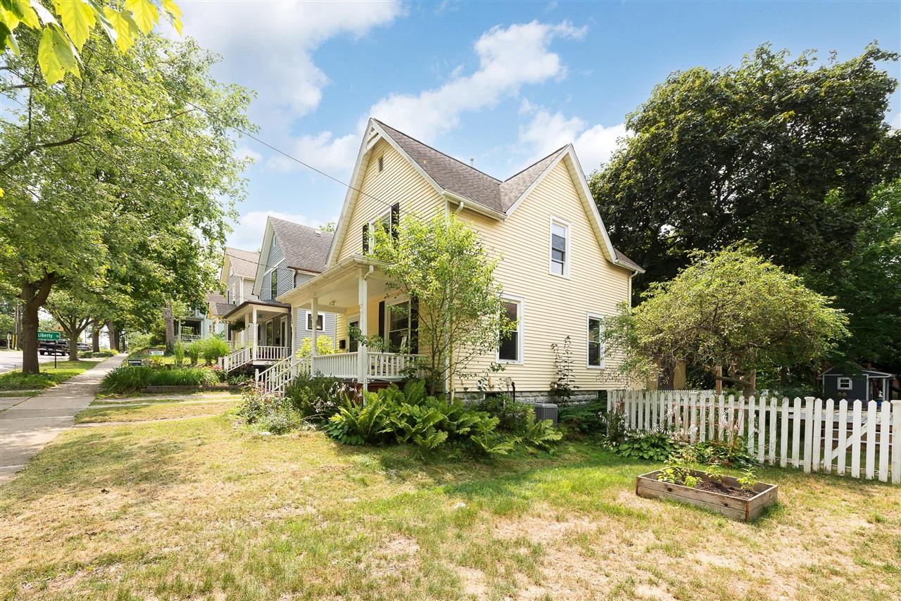 Single family home for sale at 326 S 7th Street, Ann Arbor, MI 48103-4339 | MLS# 70551506