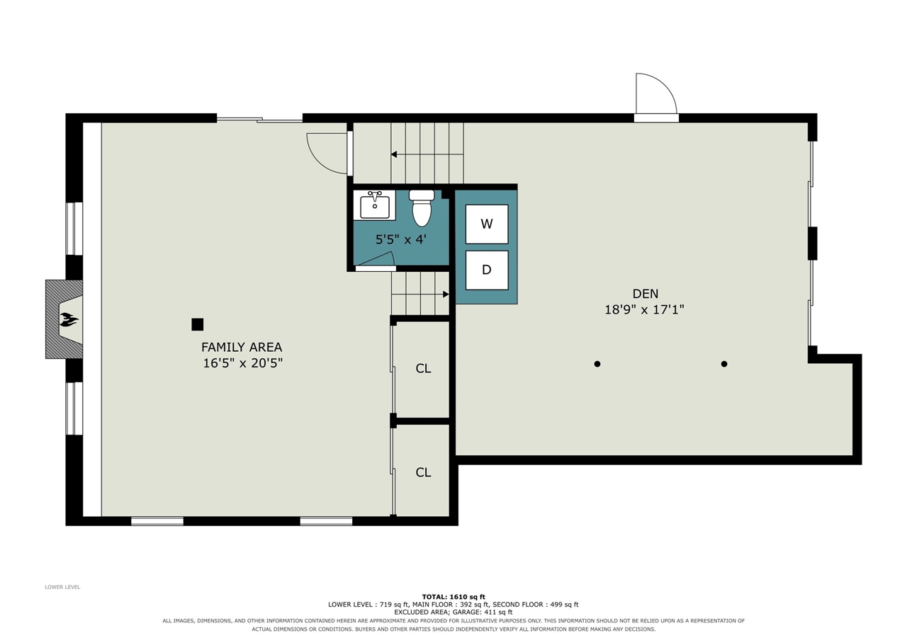 33rd image of 164 Humphrey Dr, Battle Creek, MI 49014 | MLS# 70551609