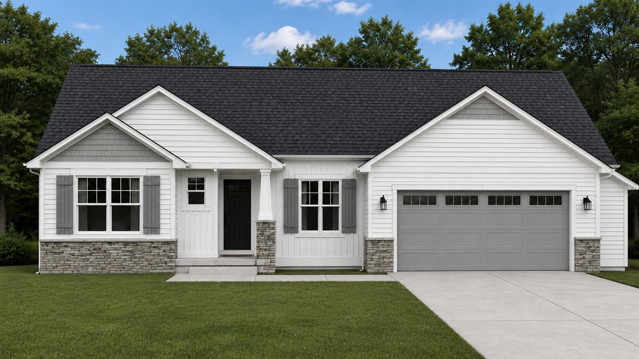 1st image of 229 Flat Rock Dr, Sand Lake, MI 49343 | MLS# 70551611