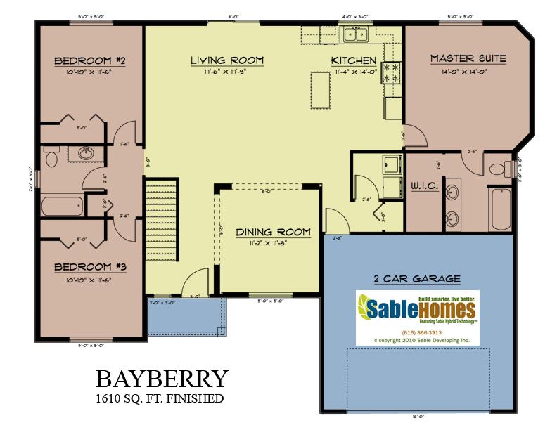22nd image of 229 Flat Rock Dr, Sand Lake, MI 49343 | MLS# 70551611