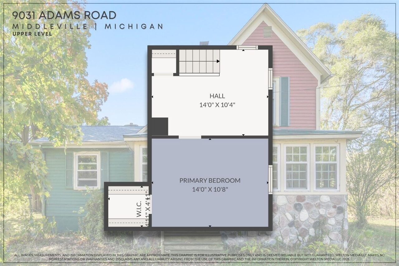 53rd image of 9031 Adams Rd, Middleville, MI 49333 | MLS# 70551638