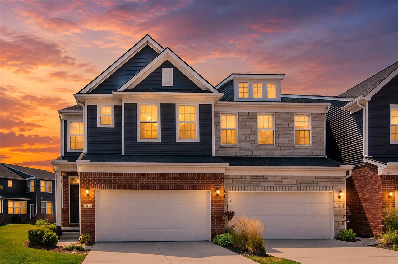 2nd image of 2817 Fairgrove Crescent, Ann Arbor, MI 48108 | MLS# 70551639