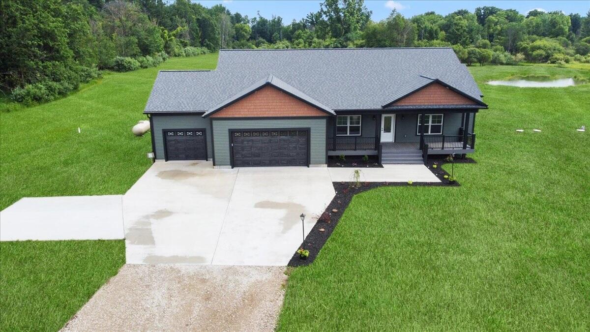 2nd image of 17309 W Stanton Rd, Pierson, MI 49339 | MLS# 70551643