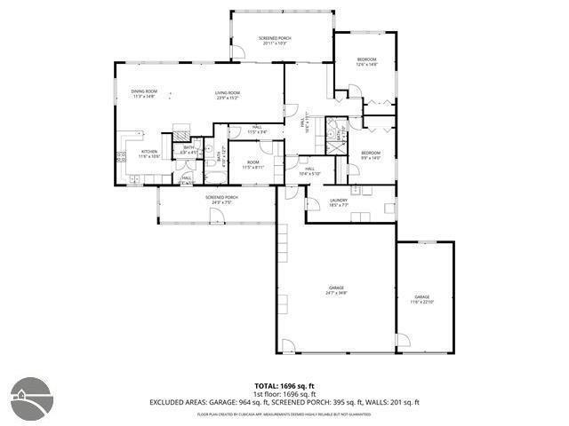 44th image of 5403 E M 55, Cadillac, MI 49601 | MLS# 70551645