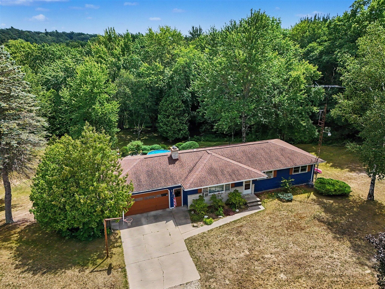 1st image of 351 E Fruitvale Rd, Montague, MI 49437 | MLS# 70551665