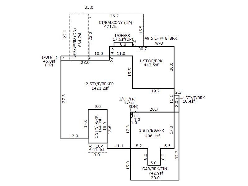 57th image of 2910 N Addison Cir, Rochester, MI 48306 | MLS# 70551708