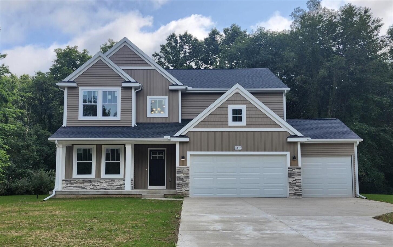 1st image of 8412 Knotty Pine Ln, Kalamazoo, MI 49009 | MLS# 70551724