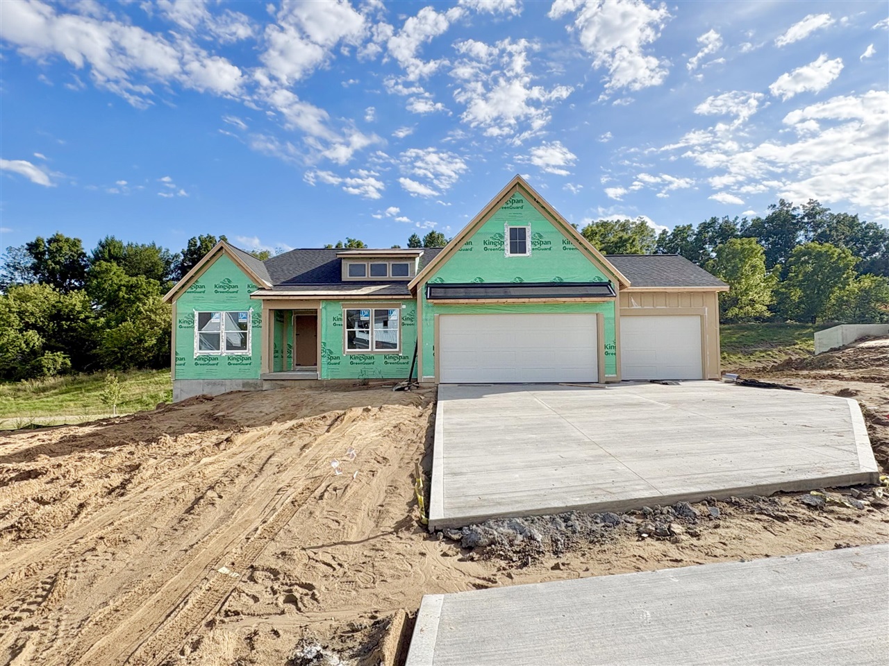 Photo 1 of Single family home for sale at 8332 Kettle Oak Dr, Alto, MI 49302 | MLS# 70551754 | Listing updated on 2026-09-16
