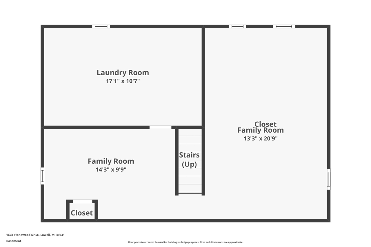 28th image of 1678 Stonewood Dr, Lowell, MI 49331 | MLS# 70551757