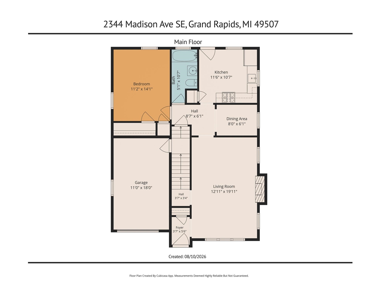 25th image of 2344 Madison Ave, Grand Rapids, MI 49507 | MLS# 70551771