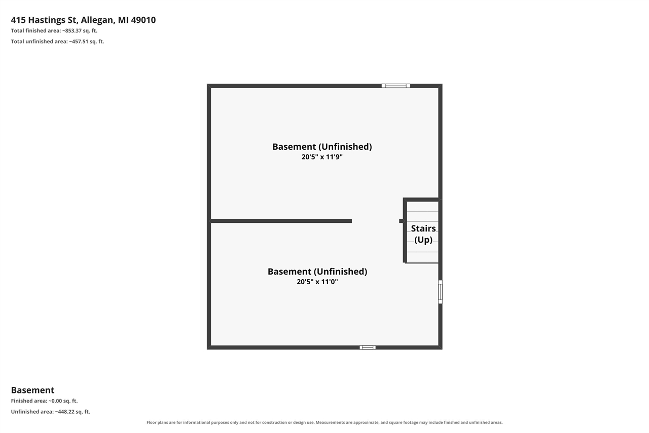 2nd image of 415 Hastings St, Allegan, MI 49010 | MLS# 70551776