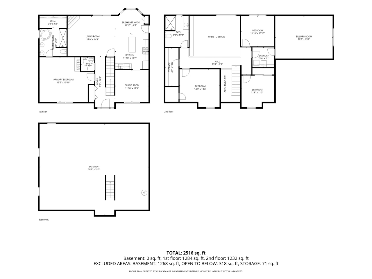 20th image of 1106 S Bundy Dr, Weidman, MI 48893 | MLS# 70551778